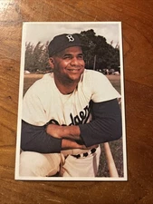 1982 TCMA Stars of the '50's Duke Snider #1982-5 HOF Jumbo Card 4x6