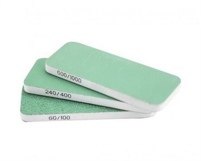 Krick MODELCRAFT Dual-Grit Flexi Schleif Set 80x30x6 mm / 492396