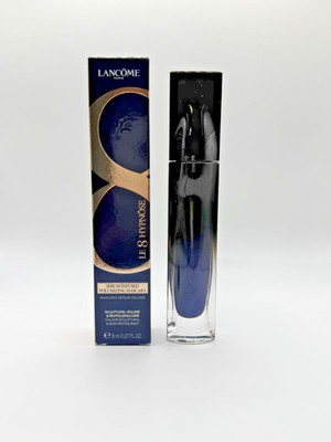Lancôme Le 8 Hypnôse Serum Infused Volumizing Mascara  0.27 fl oz   Noir de Jaïs