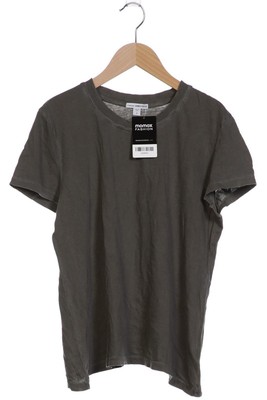 James Perse T-Shirt Damen Shirt Kurzärmliges Oberteil Gr. L Baumwoll... #pzlek0a