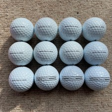 12 Titleist Pro V1 2024 + Pearl Grade Golf Balls. No Pen/Scuff Marks. No lake.