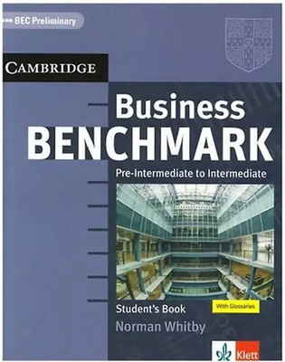 Business Benchmark / Lower Intermediate (Preliminary). Student's Book BEC Prelim