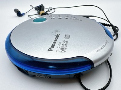 超貴重品！新品未使用品！Panasonic SL-CT490-A s-l400.jpg