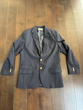 Boy  s Navy Blazer