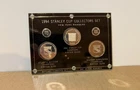 1994 Stanley Cup New York Rangers 3 One Troy OZ. .999 Fine Silver Coins
