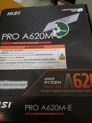 MAINBORD DDR 5.  64 GB