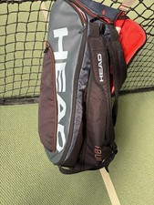 Head Tour Tennis Bag Mint Multicoloured Current Model