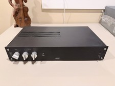 Croft Acoustics - Phono Integrated Amplifier - solid state / tube hybrid