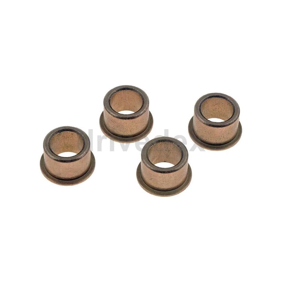 Par de bujes de bisagra de puerta Dorman para Ford Country 1973 1974 sedán Foto 3 de 4