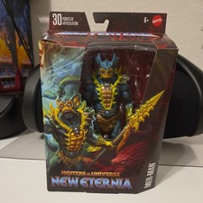 Mer-Man Masters of the Universe New Eternia Masterverse 2024 Mattel NEW SEALED