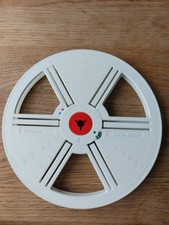 Projector Reel Dual 8mm Automatic Reel