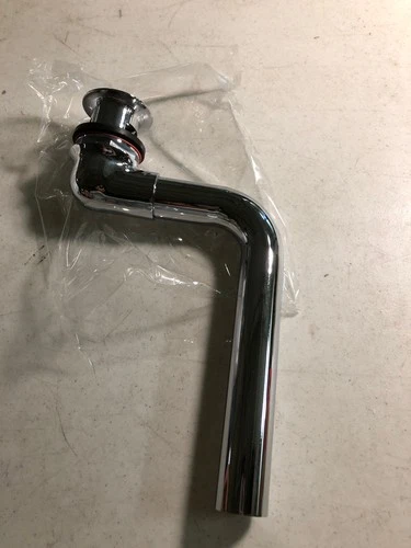 PROFLO PFGD101 1-1/2" Drain Assembly - Chrome - Picture 1 of 2