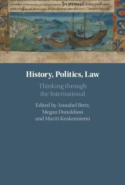 Annabel Brett (U. A.) | History, Politics, Law | Taschenbuch | Englisch (2023)-image
