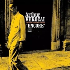 Arthur Verocai /Encore 2025 Repress Analog Record Faro122Lp