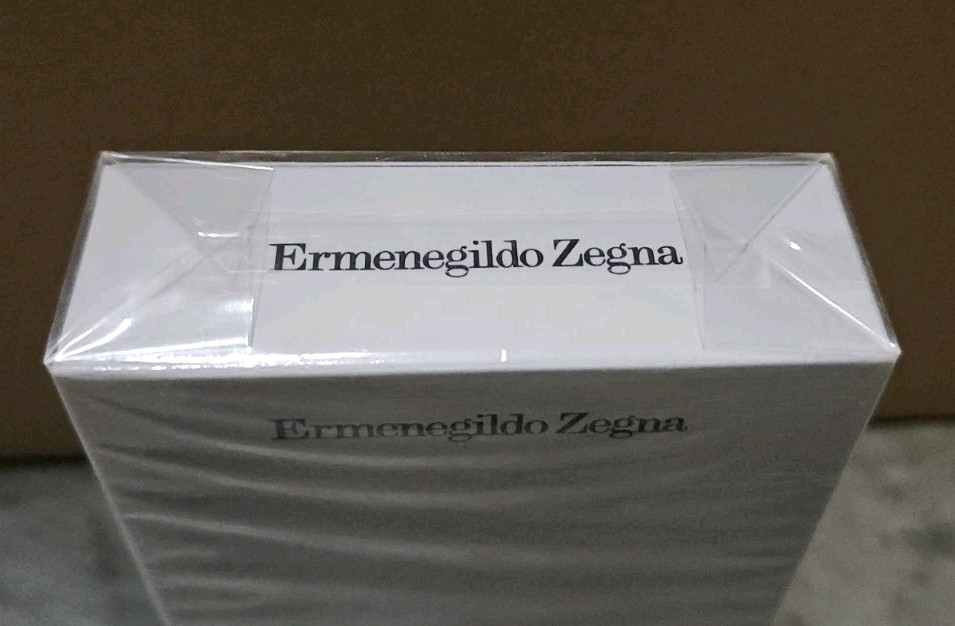 Ermenegildo Zegna UOMO for MEN EDT 3.4oz/100mL RARE Discontinued