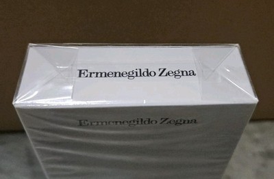 Ermenegildo Zegna UOMO for MEN EDT 3.4oz/100mL RARE Discontinued
