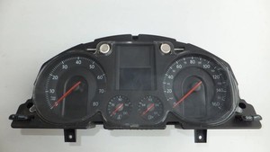 VW PASSAT B6 3C2 Kombiinstrument A2C53145550 3C0920960G 1.60 Petrol 11715136