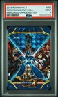 PSA9 No.001 Rockman Mega Man X Anniversary Collection Carddass Card