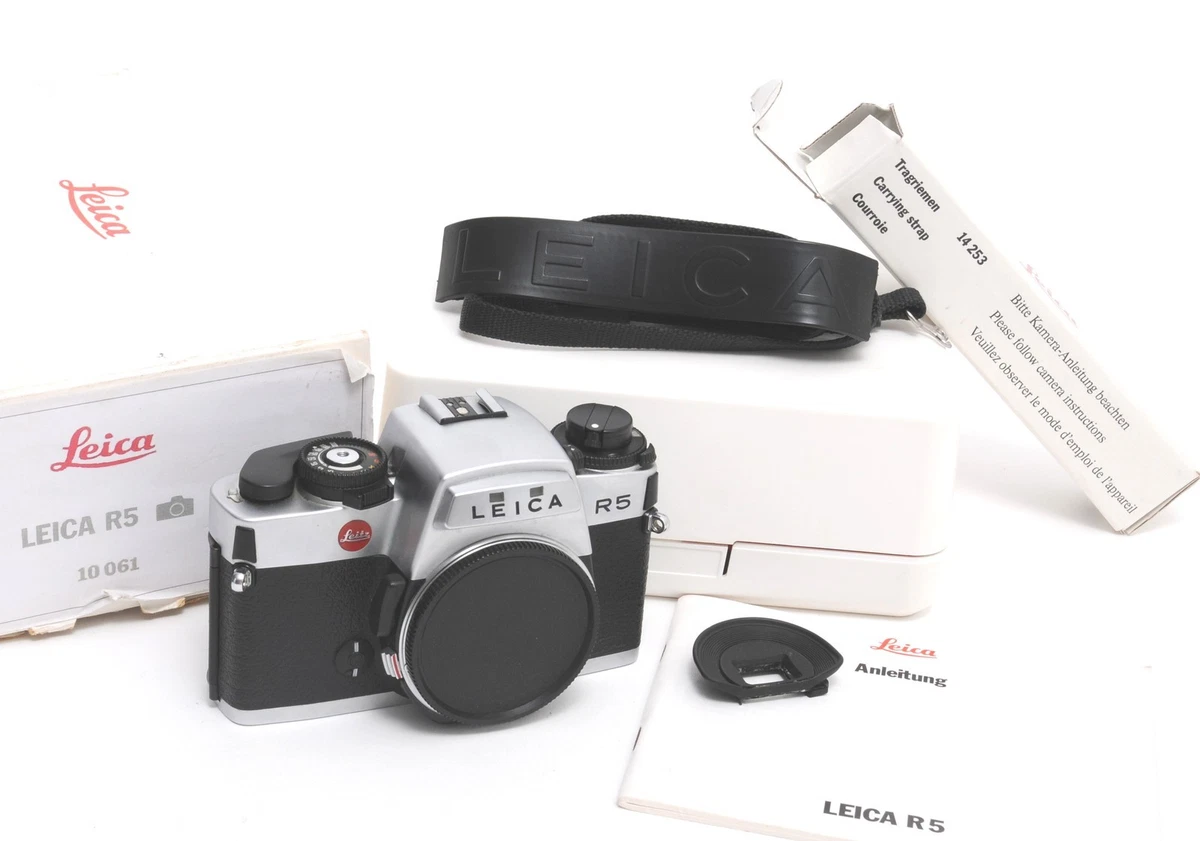 Leica R5 Film Cameras for sale - eBay