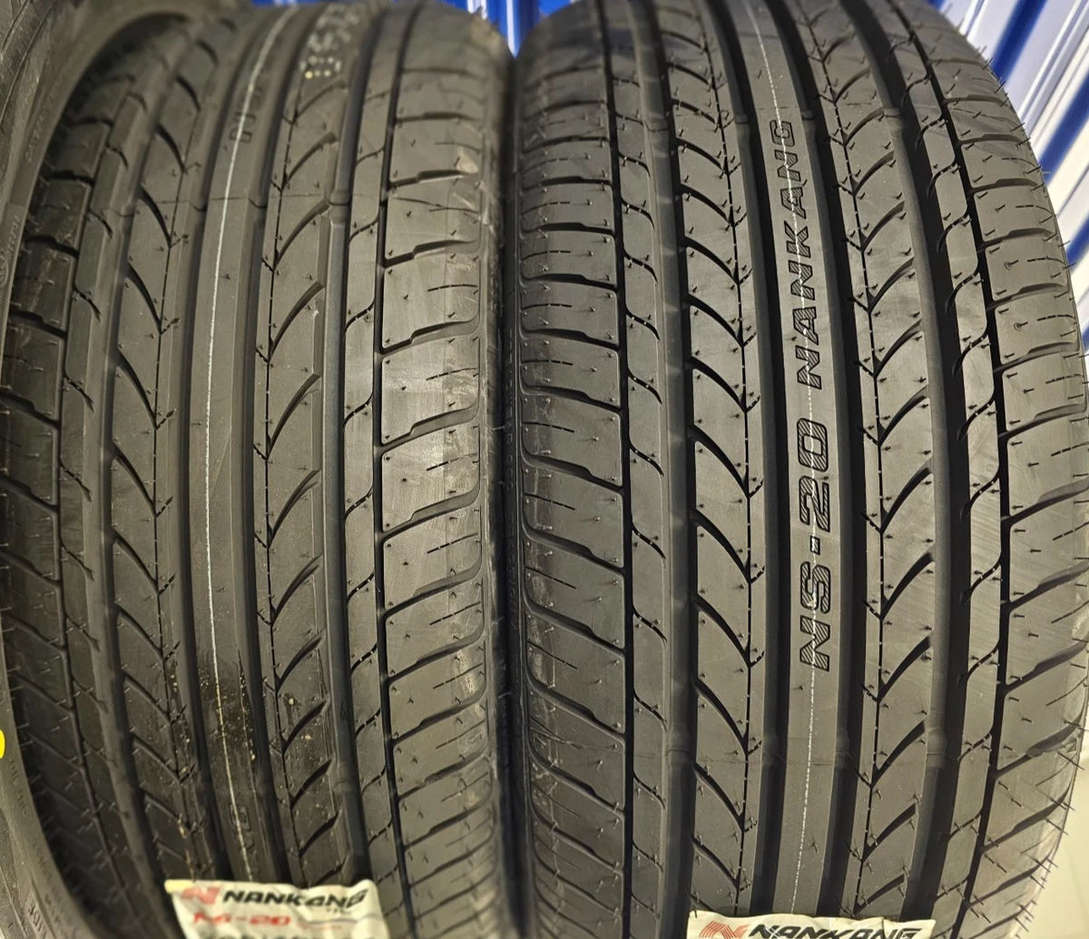 Nankang 215/45/17 Tyres for sale | eBay UK