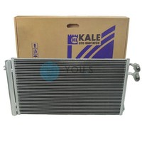 Kale Kondensator Klimaanlage FüR BMW 1Er (E81) (E87) Cabrio (E88) Coupe (E82)