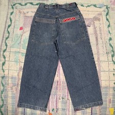 Vintage JNCO Pennant wide leg jeans size 30x30