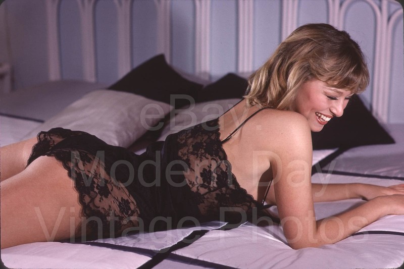 Original 35mm color slide of Nude Woman 1986 Model by Michael Ancher 20260216118
