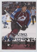 2008-09 Upper Deck Young Guns Chris Stewart #462 10dn