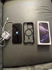 iPhone 16 Pro, 256GB, bundle