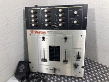 Vestax PMC-05Pro  DJ Mixer Fader Overhaul Maintenance Tested