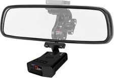 Radar Mount Mirror Mount Bracket  Aluminum Radar Detector Mount For Uniden R7 R8