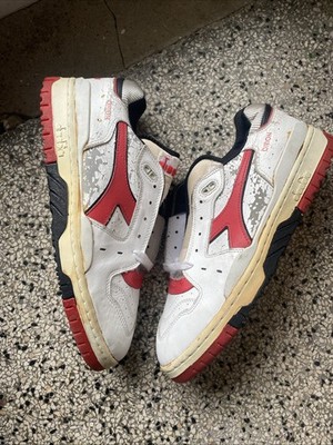 Diadora Orion OG 80s Basketball US12 Box Rare Vintage Deadstock UNWORN