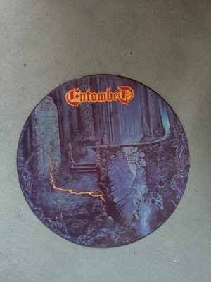 ENTOMBED - Left Hand Path [1990] Picture - LP