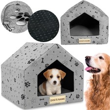 Cave pour chien niche pour