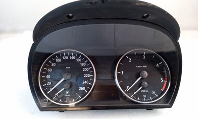 1025350 instrumentenblende 524838 BMW SERIE 3 BERLINA E90 318D 2007