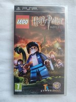 Lego Harry Potter Years 5-7 (Sony PSP, 2011) Original Black Label Free P&P