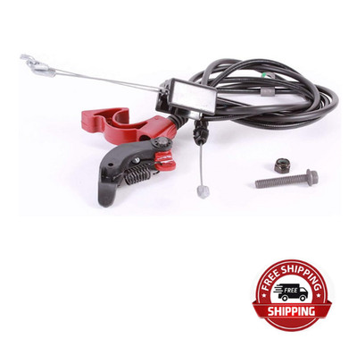 Walk Behind Mower Control Cable Kit Craftsman 675 Series Briggs Stratton Engine