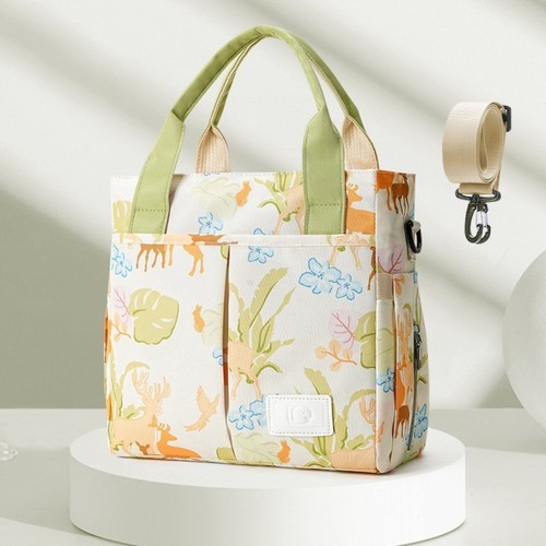 Large Capacity Crossbody Bag Lightweight Handbag New Mommy Bag Outgoing - Picture 12 of 14