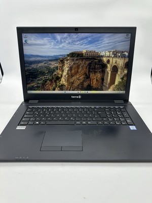 Terra Mobile 1715 Laptop 17,3'' Full-HD i5-7200U 8GB RAM 240GB SSD Windows 11 #98