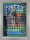 Isaiah Hartenstein 2025 Topps Finest #FAU-IH Green Geometric Refractor Auto /75