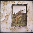 Led Zeppelin IV ZOSO LP 180 Gram Atlantic 2014 Play Tested! *Vinyl EX* Insert!