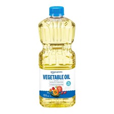 Amazon Grocery, Vegetable Oil, 48 Fl Oz (Previously 48 (Pack of 1) 