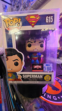 Ultimate Funko Pop Superman Figures Checklist and Gallery 73