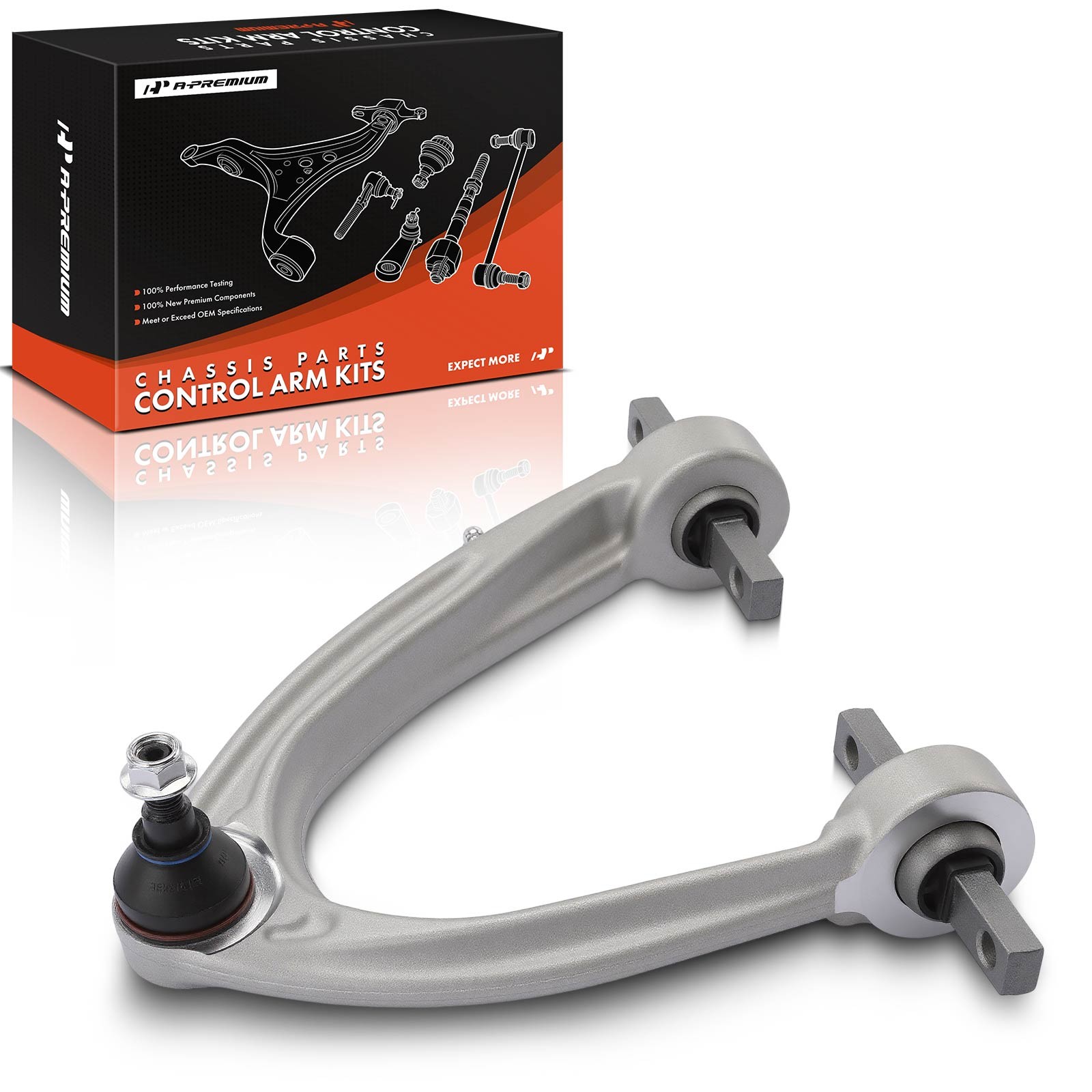 A-Premium Front Right Upper Control Arm for Ferrari 458 Speciale 488 GTB 812 GTS