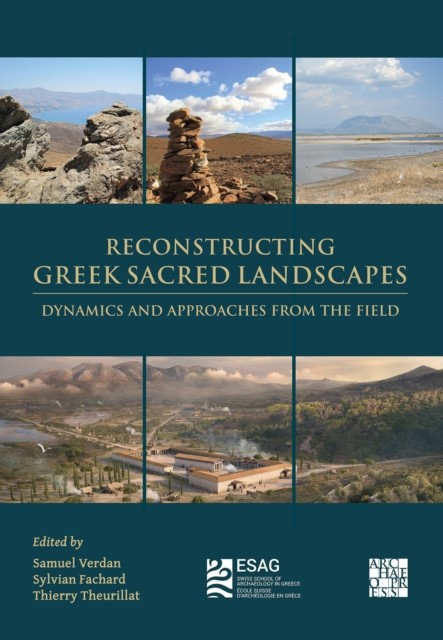 Reconstructing Greek Sacred Landscapes (Hardback Book) - Image 3