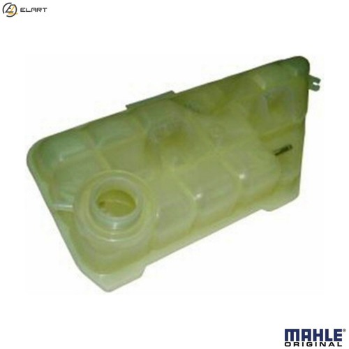EXPANSION TANK COOLANT CRT 124 000S FOR MERCEDES-BENZ M 111.977 2.3L 4cyl 2.7L - Picture 1 of 9