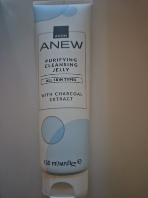 Avon Anew PURIFYING Reinigungsgel, tiefenreinigend, klärend und entgiftend