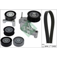Keilrippenriemensatz Schaeffler INA 529 0554 10