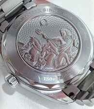 omega seamaster aqua terra Summer Blue Watch 38mm 220.10.38.20.03.004 8