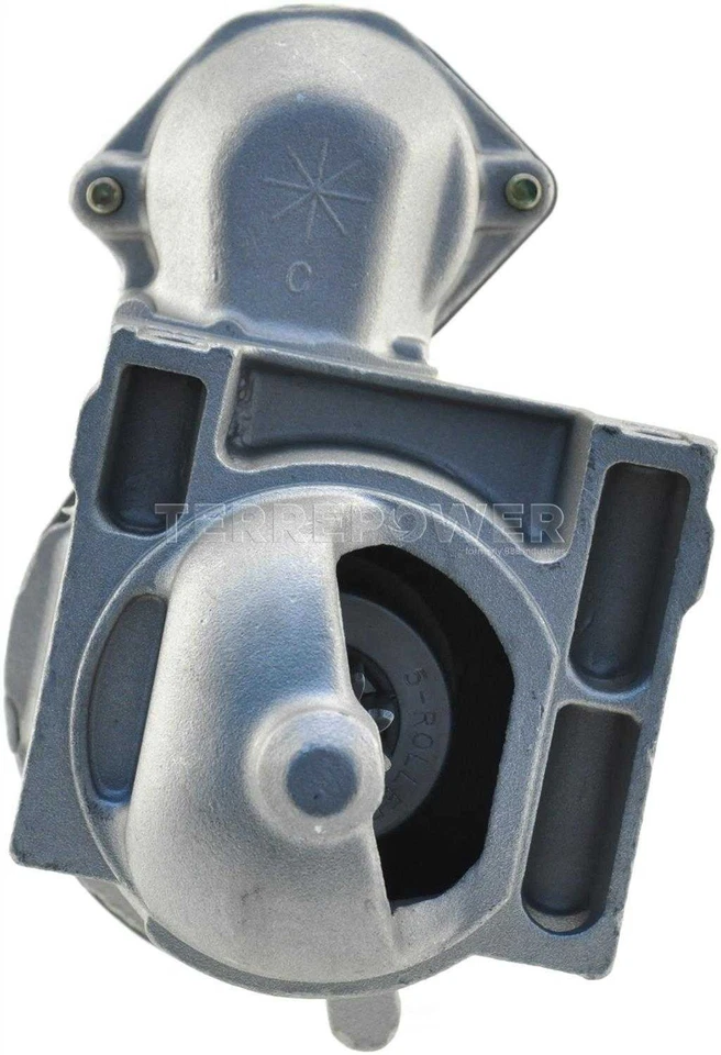 Motor de arranque BBB Industries 3696 Reman Foto 3 de 4